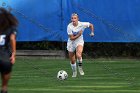 WSoc vs Emerson  Wheaton College Women’s Soccer vs Emerson College. - Photo by Keith Nordstrom : Wheaton, Women’s Soccer